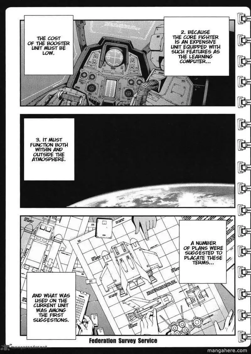 Mobile Suit Gundam MSV-R: Johnny Ridden no Kikan Chapter 12 11